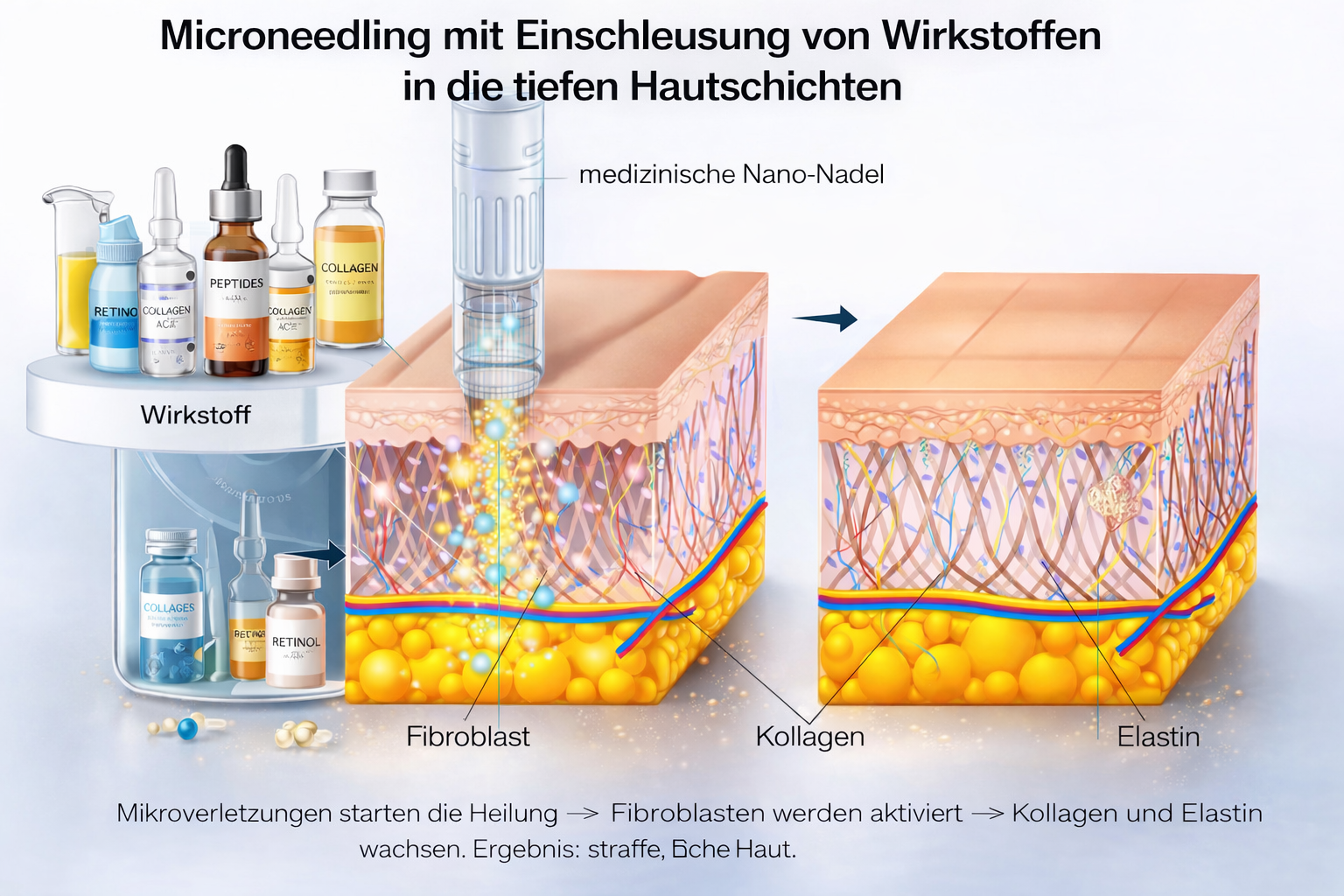 Microneedling Schema